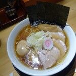 中華そば 豊洲勝本 - 