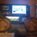 ミニ・ルーム - 内観