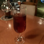 鎌倉山 - アイスティ