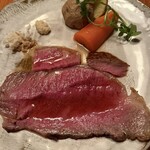 鎌倉山 - ローストビーフ