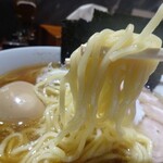 中華そば 豊洲勝本 - 