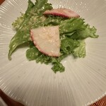 鎌倉山 - サラダ