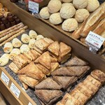 Heart Bread ANTIQUE - 