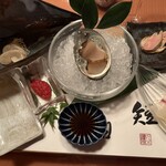 鎌倉山 本店 - 前菜