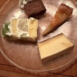 鎌倉山 - ケーキ