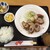 かもん - 料理写真:ミックスとんかつ定食