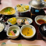 日本料理 瀬戸 - 精進御膳
