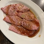 焼肉レストランなみよし - 