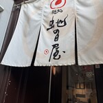 麺処 虵の目屋 - 