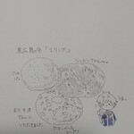 BAGERI AELLING - 購入品のイラスト