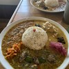 じわじわカレー