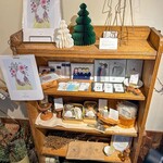 コーヒーと雑貨 Silk Tree - 雑貨