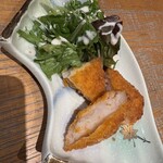 串カツ くし丸 - 