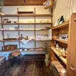 コーヒーと雑貨 Silk Tree - 雑貨