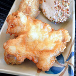 香川製麺所 - かしわ天