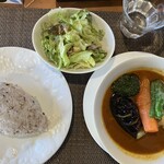 北海道スープカリー工房　セブンウェスト - 