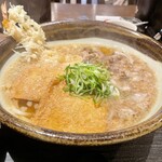 うどんばか 平成製麺所 - ホームランうどん