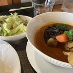 北海道スープカリー工房　セブンウェスト - 