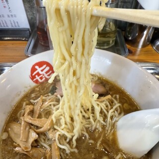 中華そば まるき_0