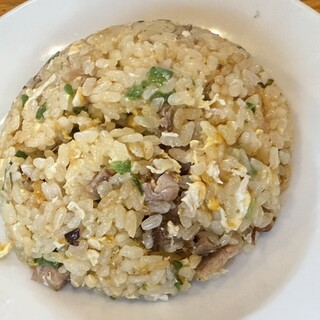 中華そば まるき_1