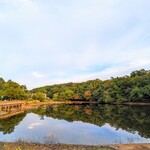 徳川町 ぶた福 - 小幡緑地（大池）