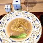 銀座 やまの辺 江戸中華 - 