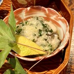 銀座 やまの辺 江戸中華 - 