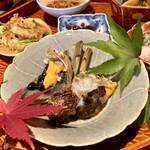 銀座 やまの辺 江戸中華 - 