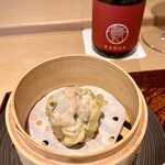 銀座 やまの辺 江戸中華 - 