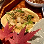 銀座 やまの辺 江戸中華 - 