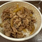 すき家 阪東橋店 - 