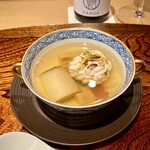 銀座 やまの辺 江戸中華 - 