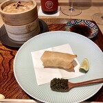 銀座 やまの辺 江戸中華 - 