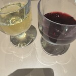 サイゼリヤ - ドリンク写真: