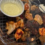 元氣七輪焼肉 牛繁 - 