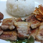 オムニ食堂 本店 - 