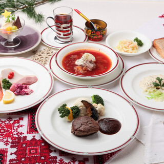 レストラン キエフ_1