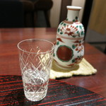 潤菜 どうしん - 日本酒１合１０００円くらい。