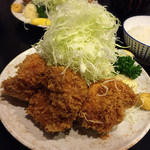 とんかつ かつ壱