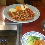 焼肉レストランやぶき亭 - 