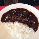 シャポー・ルージュ - ハヤシライスも王道