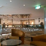 日本料理 「源氏」 - クリスマスのヒルトンホテル（３）