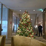 日本料理 「源氏」 - クリスマスのヒルトンホテル（２）