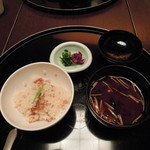 日本料理 「源氏」 - ご飯