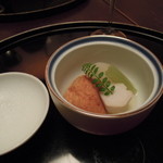 日本料理 「源氏」 - 焚合わせ