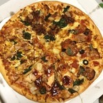 Domino's - ピザ③