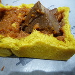 ゴントラン シェリエ - 牛タンカレーキューブ　中には牛タンがゴロっと♪