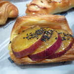 ゴントラン シェリエ 仙台店 - サツマイモのデニッシュ　230円