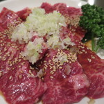 ゆとり亭 - ハラミ