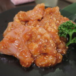 ゆとり亭 - ホルモン